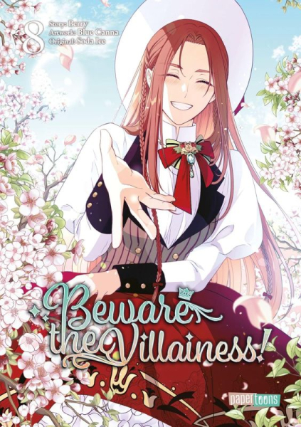 Beware the Villainess! 8